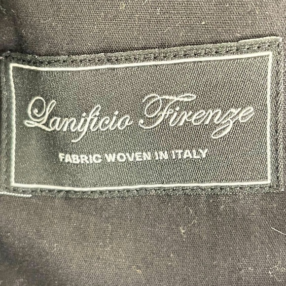 Religion Double Breasted Funnel Neck Overcoat with Pockets - Picture 2 of 7